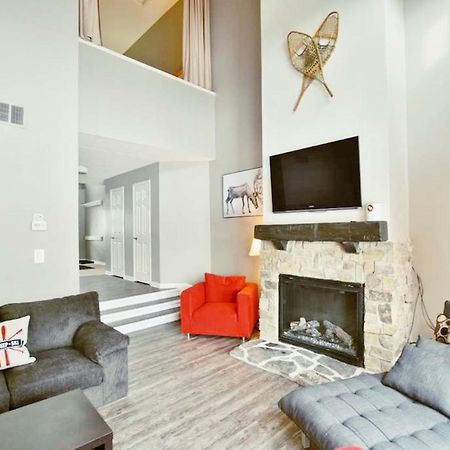 Spacious Chalet Close To The Village & Golf Блу-Маунтінс Екстер'єр фото