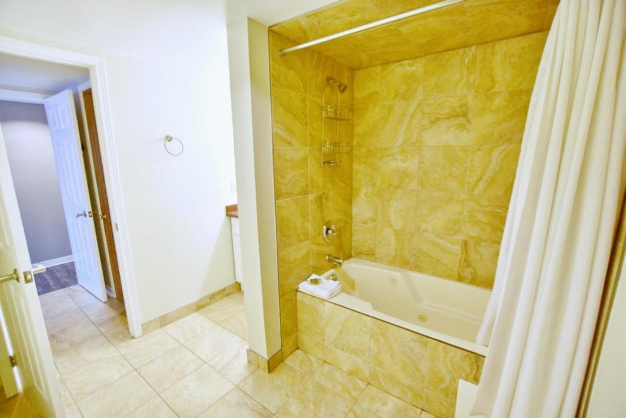 Spacious Chalet Close To The Village & Golf Блу-Маунтінс Екстер'єр фото