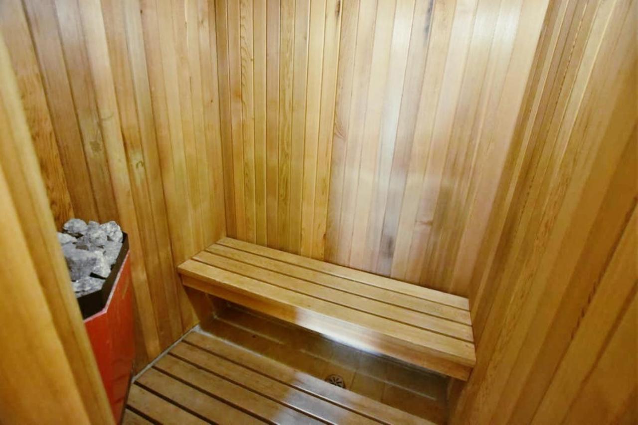 Spacious Chalet Close To The Village & Golf Блу-Маунтінс Екстер'єр фото